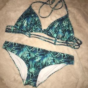 Pink by Victoria Secret bathing suit